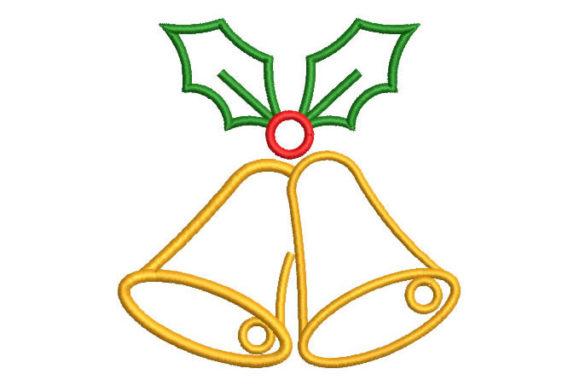 Christmas Bells: A Festive Embroidery Review