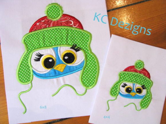 Christmas Critter - Owl: A Festive Design Review