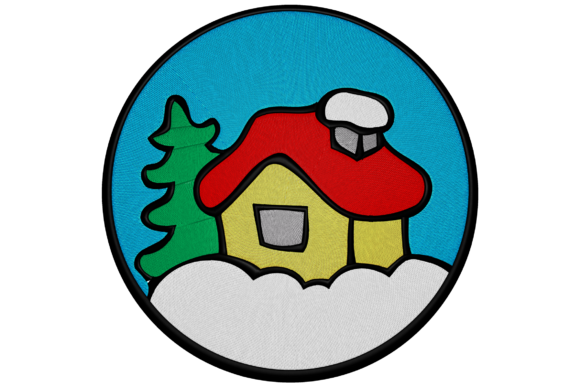 Christmas Little House: A Charming Addition