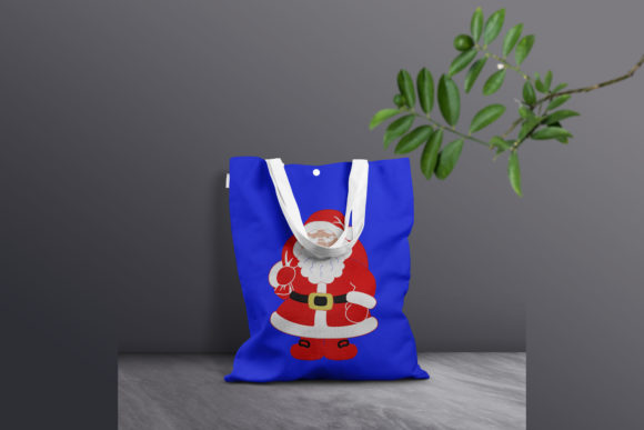 Christmas Santa: A Charming Addition to Your Embroidery Projects