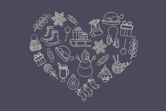 Love Christmas: A Festive Touch for Personalized Gifts