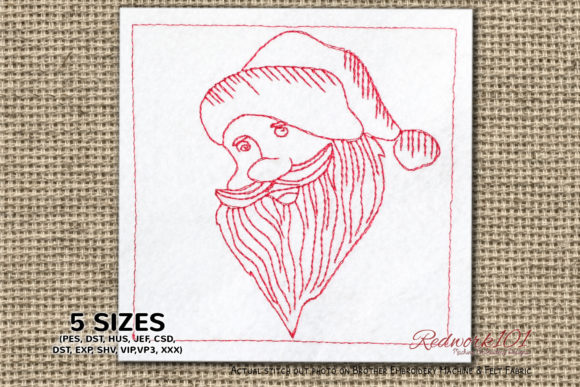 Reviewing Santaclaus Face Bluework for Gifts