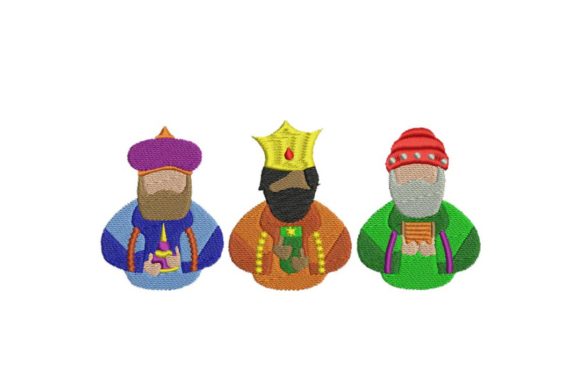 Three Wise Kings Busts: A Detailed Review